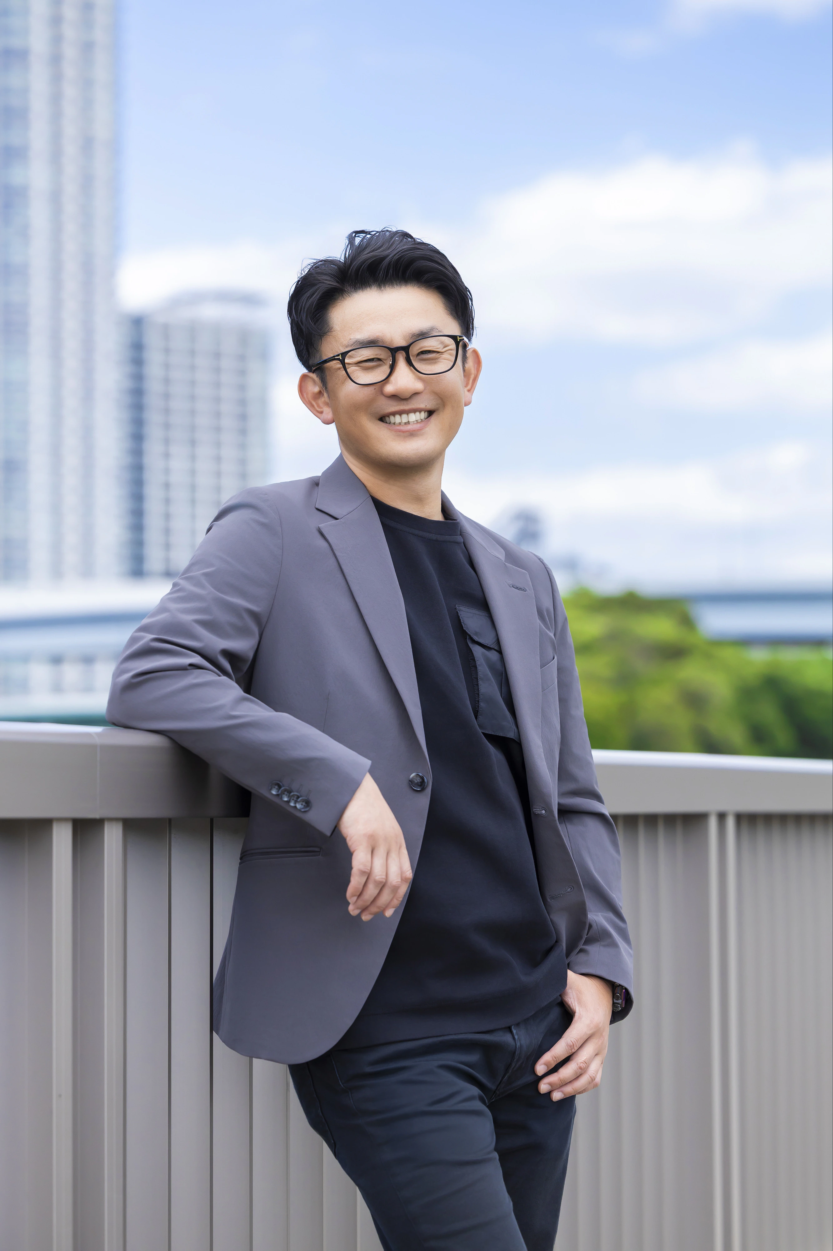 株式会社RICE CLOUD 代表取締役 立原圭